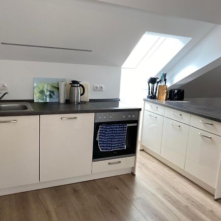 Helle 2 Zi. Wohnung Naehe Flughafen Muenchen Haimhausen  Bagian luar foto